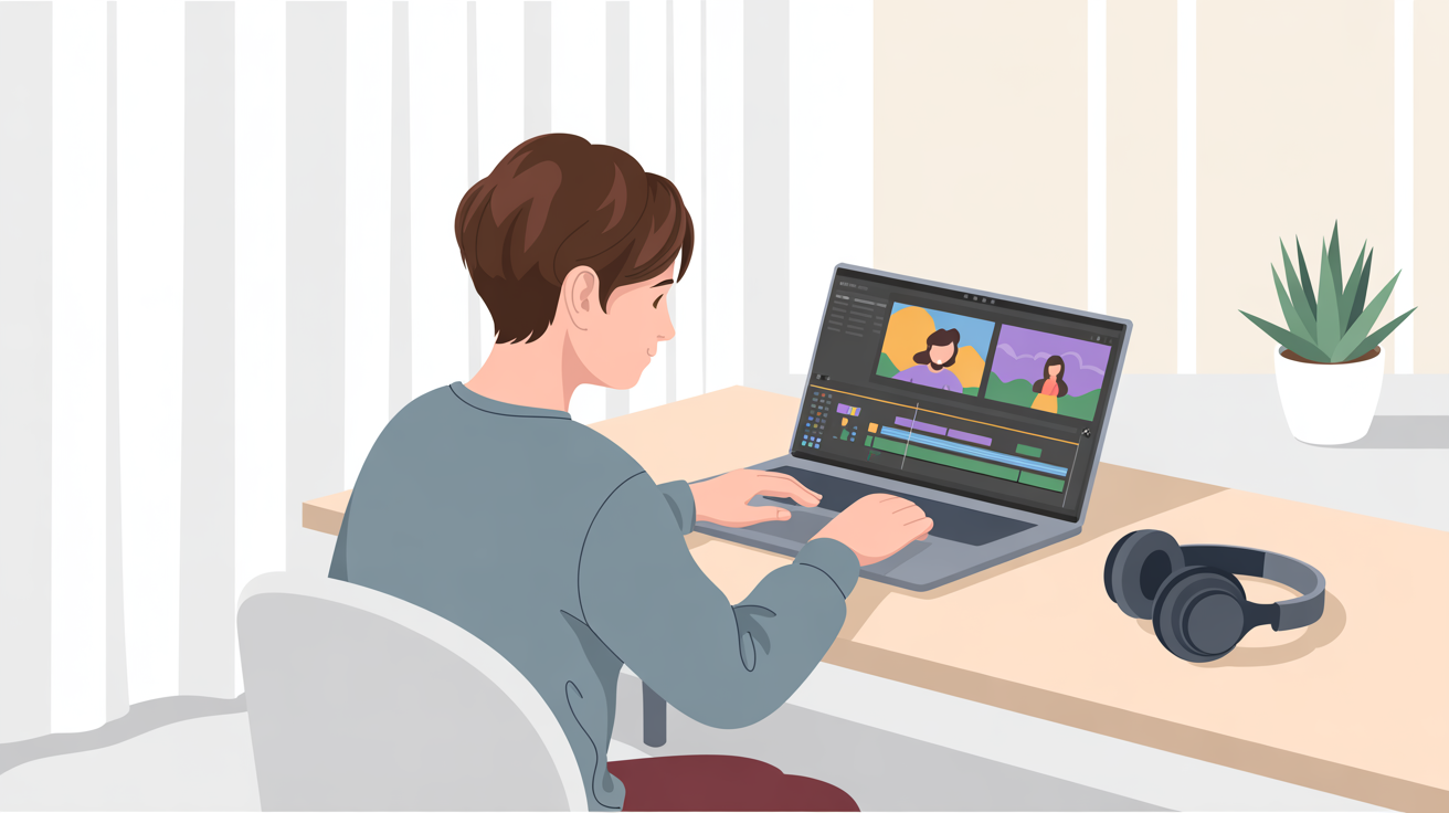 Top 5 AI Features to Speed Up Video Editing
