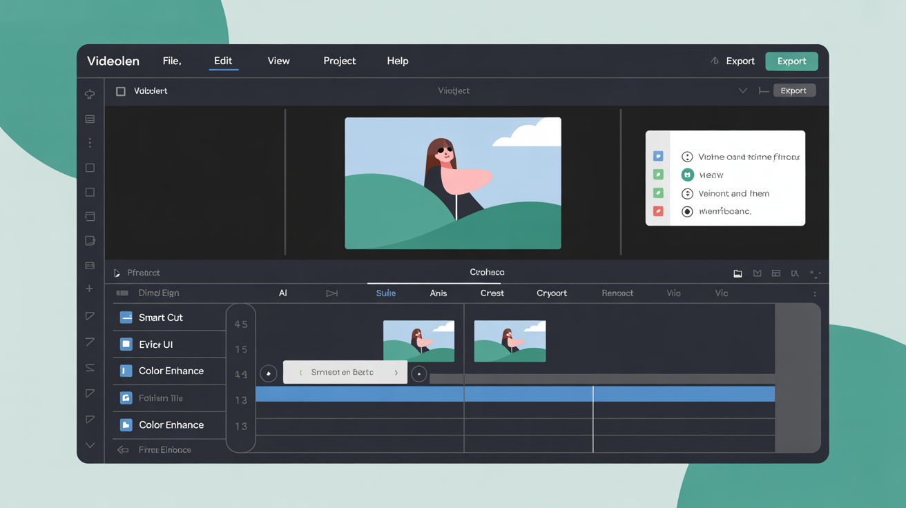 Videolen preview